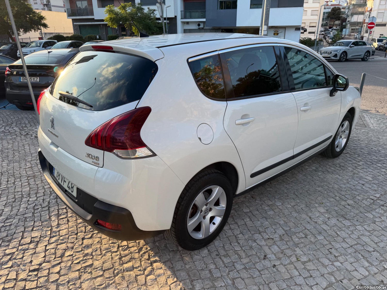 Peugeot 3008 1.6 E-HDI STYLE 2 TRONIC - 14 — photo 4