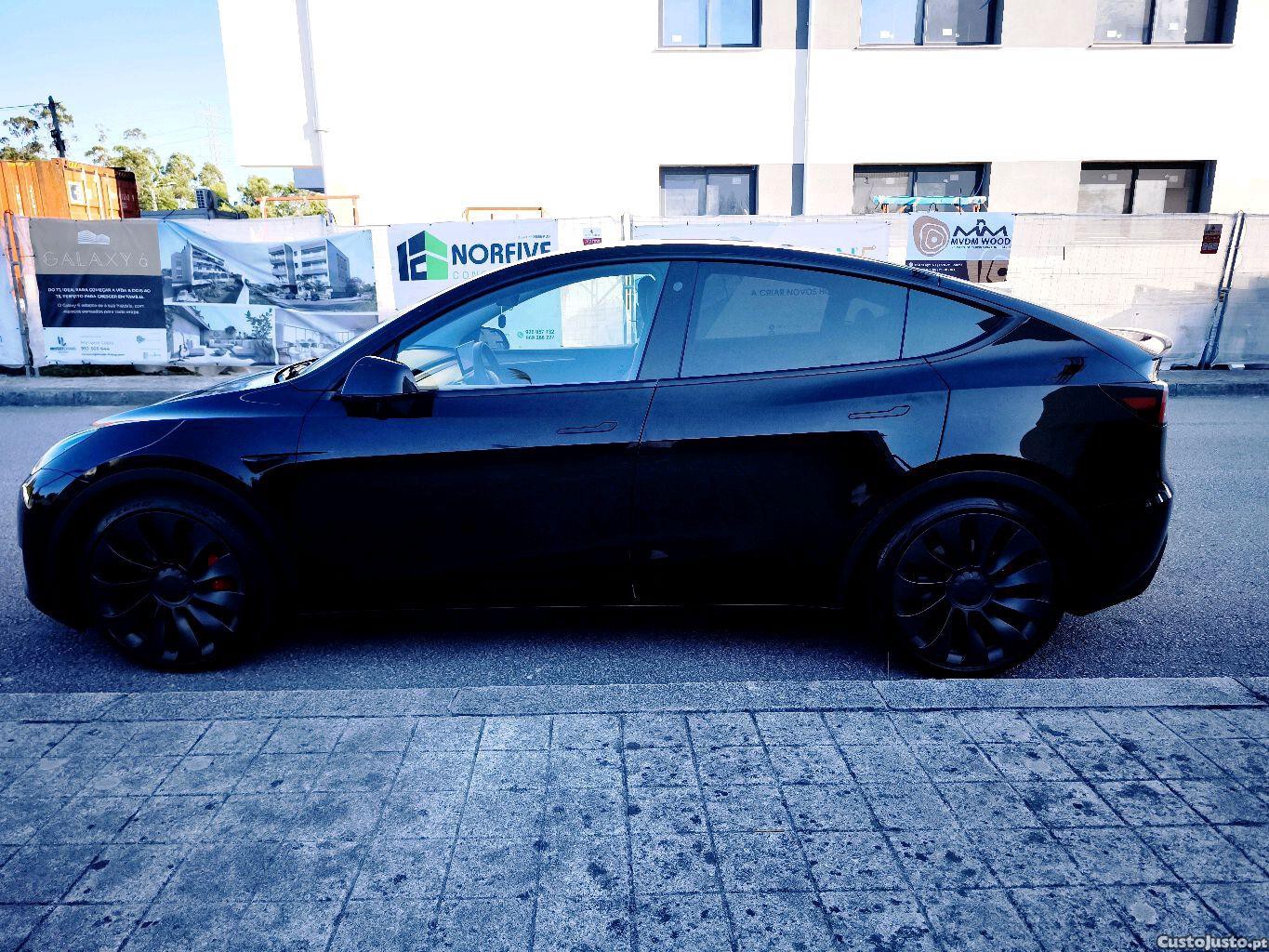 Tesla Model Y performance - 23 — photo 4