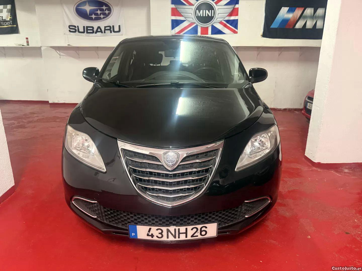 Lancia Ypsilon 1.3 m-jet s&s gold — photo 3