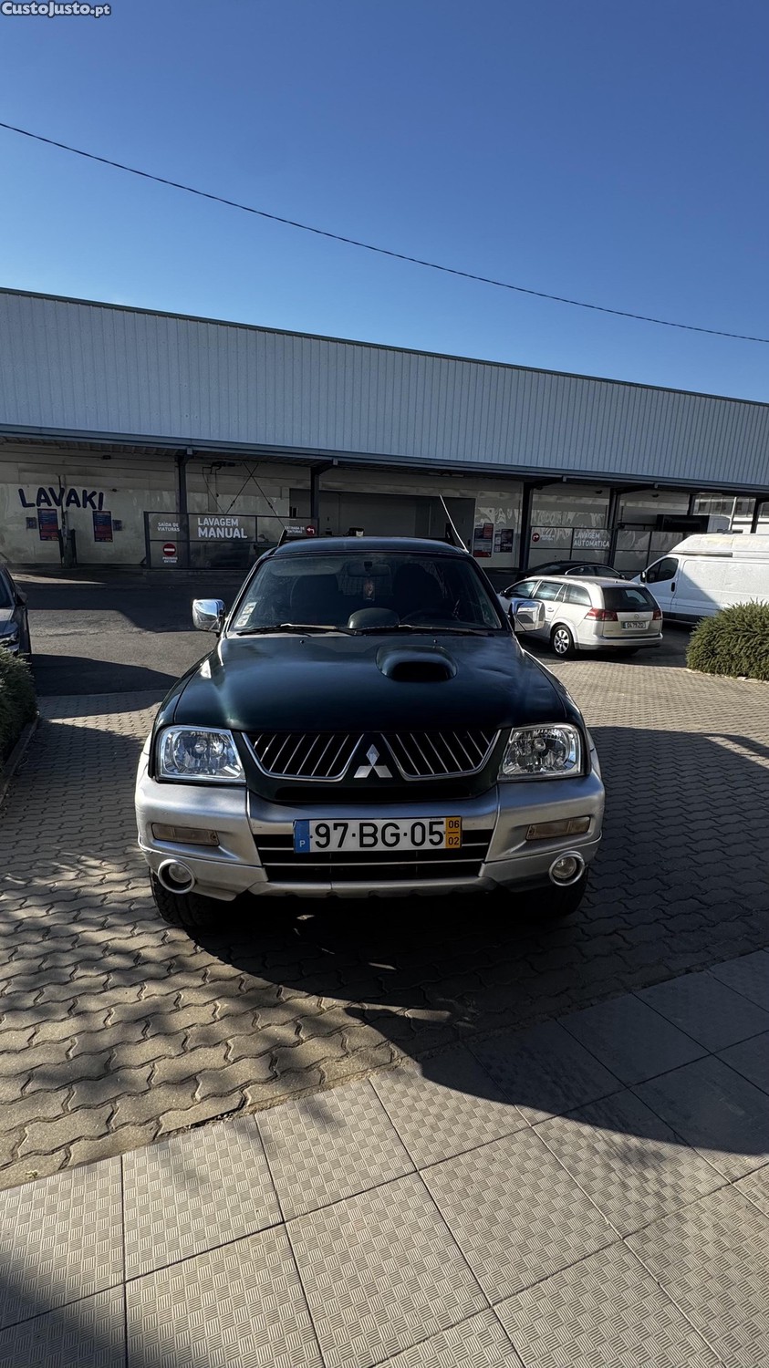 Mitsubishi L200 Strakar  - 06 foto 3