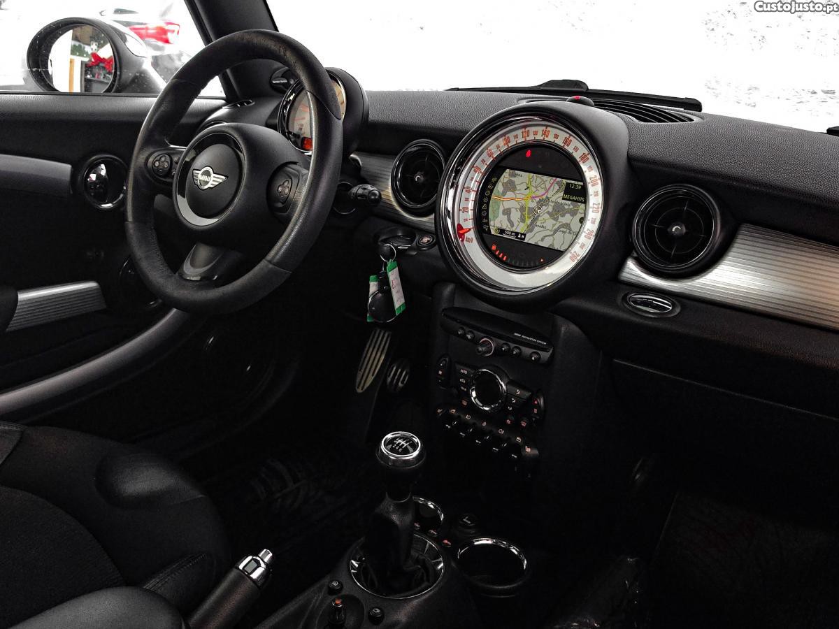 MINI Cooper S 184 CVS — fotografia 12