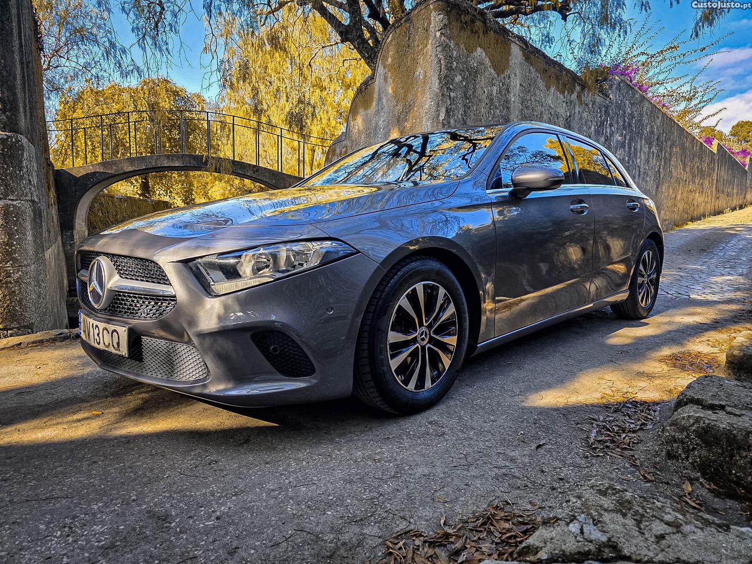 Mercedes-Benz A 180 d Progressive - 22