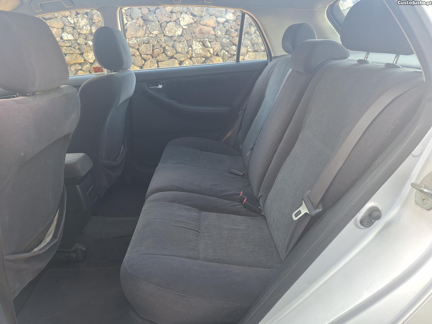 Toyota Corolla VVT-i — photo 4