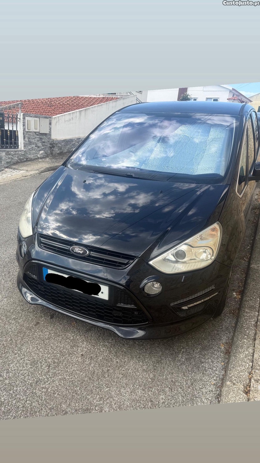 Ford S-Max Mm2 — fotografia 10