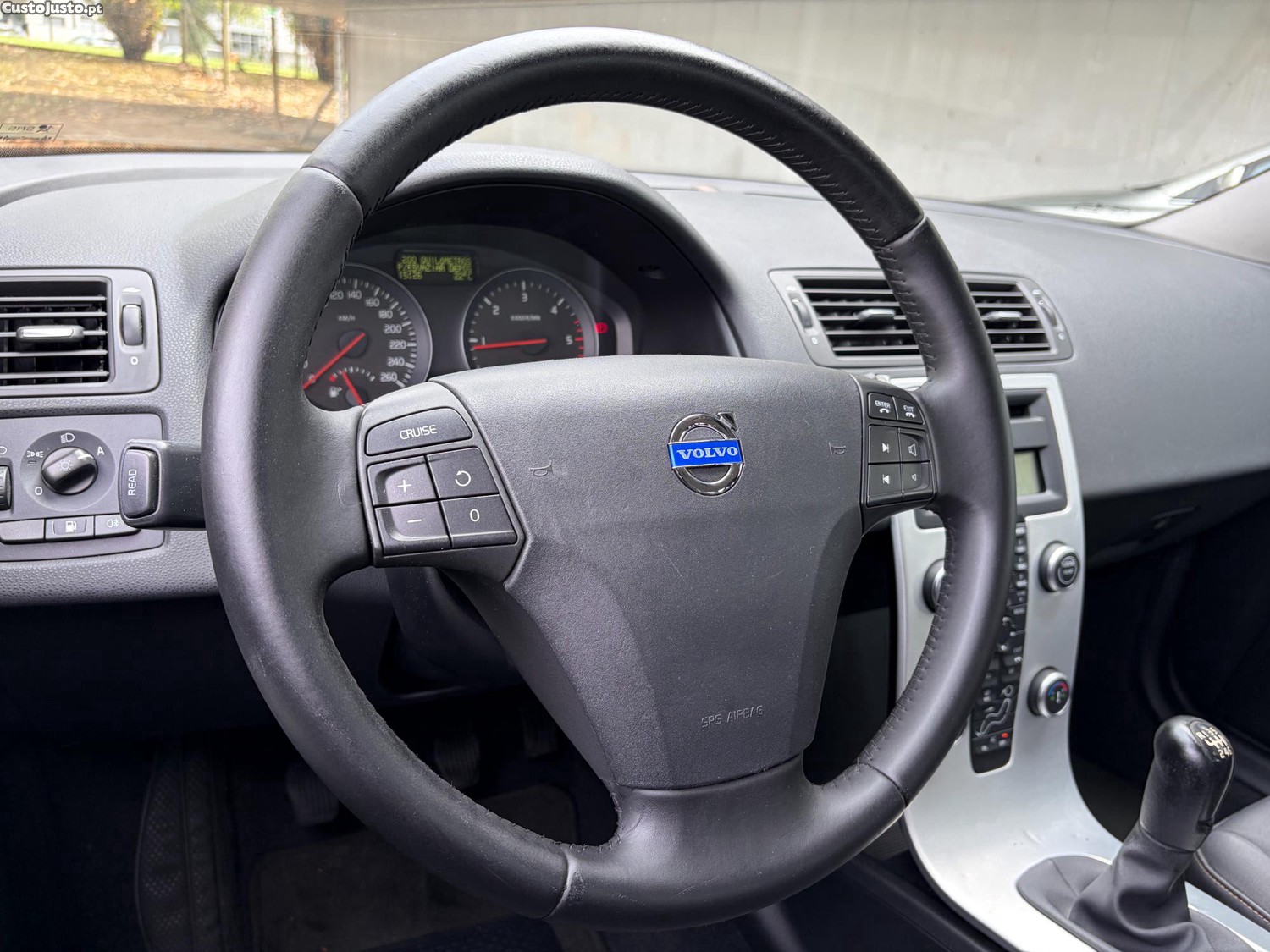 Volvo V50 1.6 D STATION e-DRIVE MOMENTUM 115 CV — photo 3