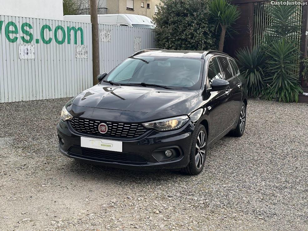 Fiat Tipo Lounge Tech J17 — fotografia 9