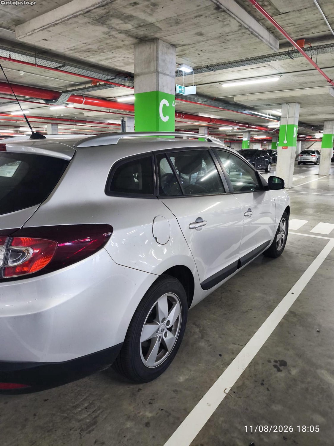 Renault Mégane Dynamique - 10 — photo 5