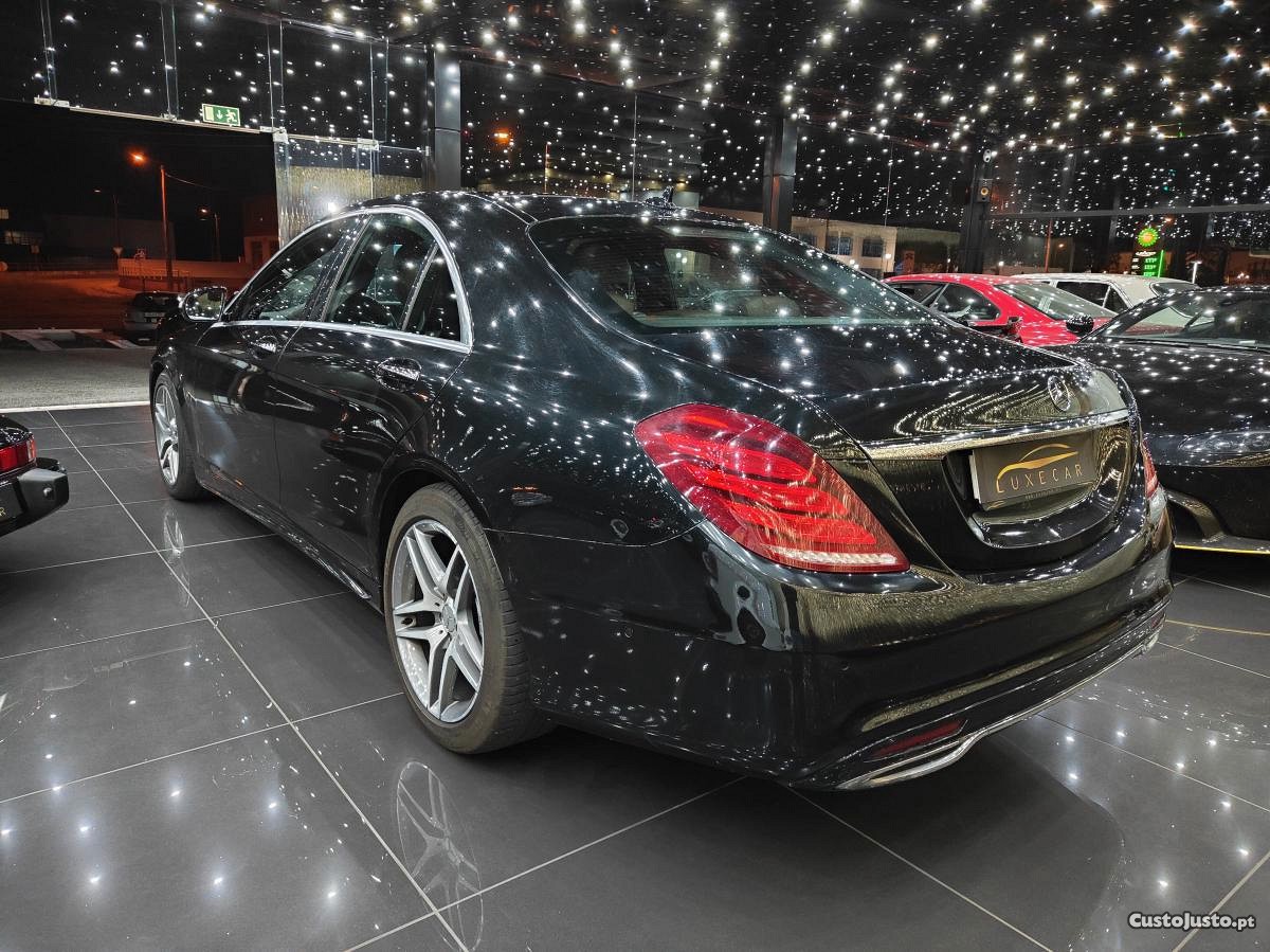 Mercedes-Benz S 350 Bluetec Nacional motor com 87000kms - 13 — photo 5