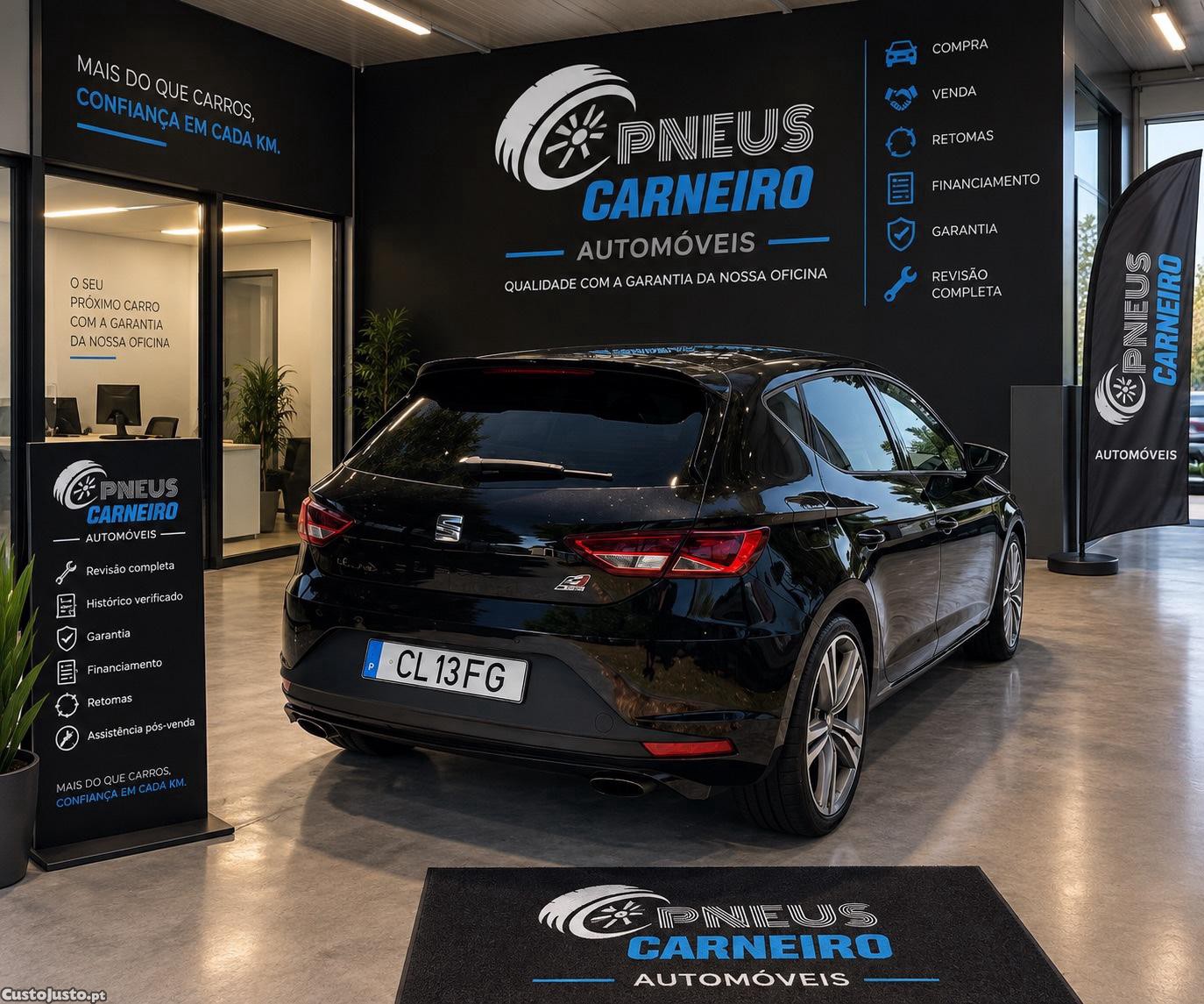 Seat Leon Cupra 2.0  280cv — photo 5