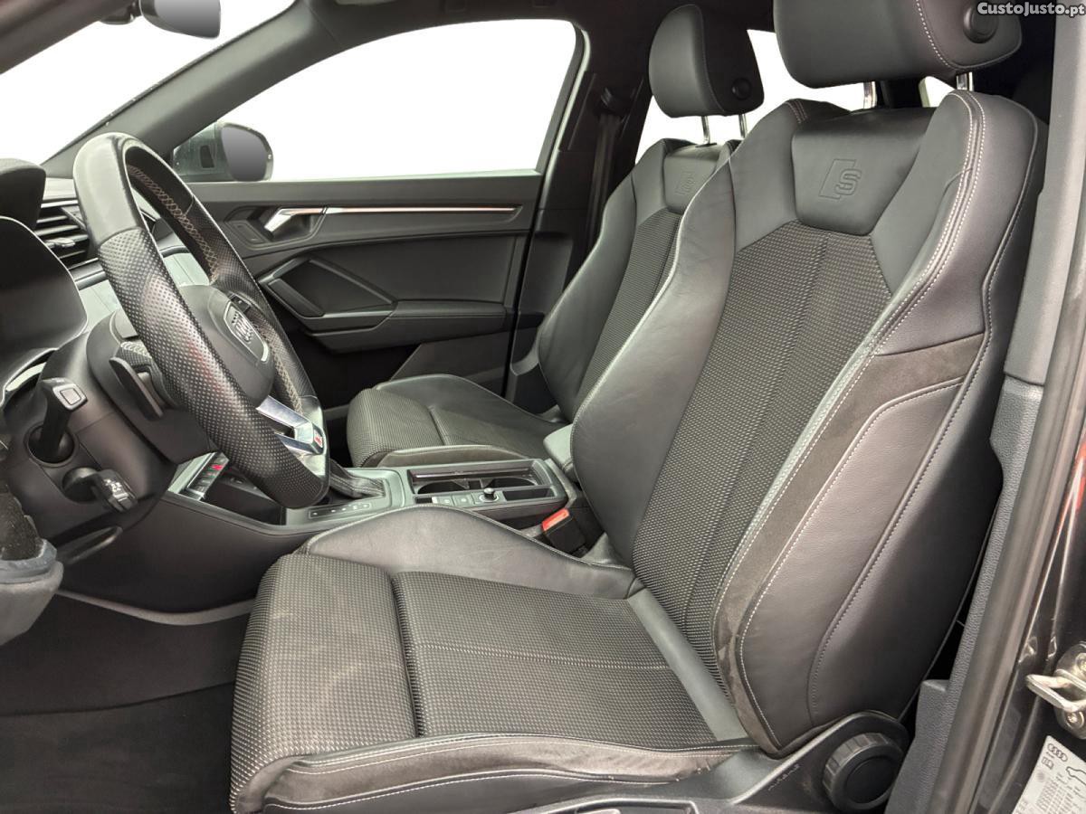 Audi Q3 Sportback 35 TDI S line S tronic - 21 — photo 3