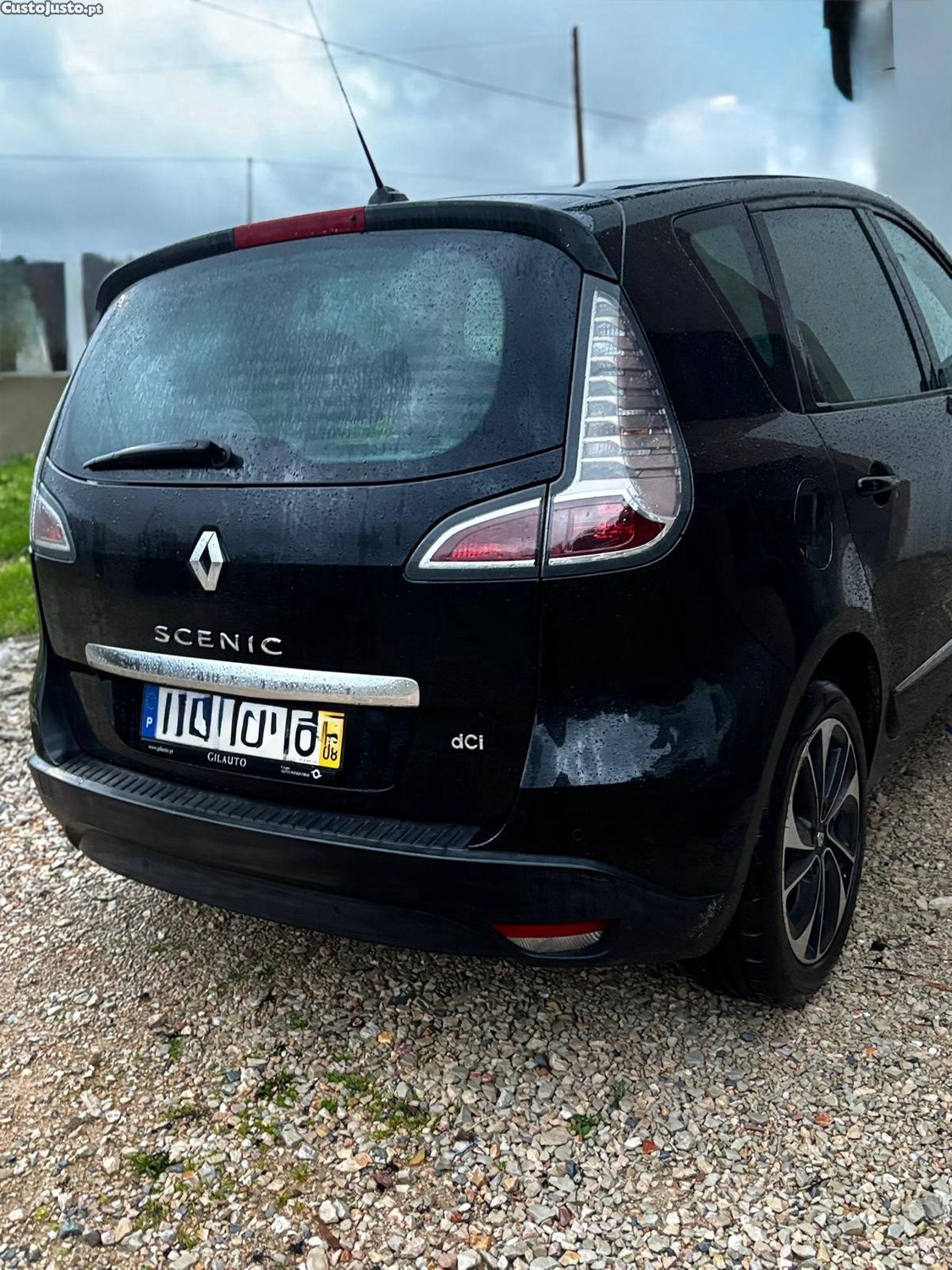 Renault Scénic bose — fotografia 11