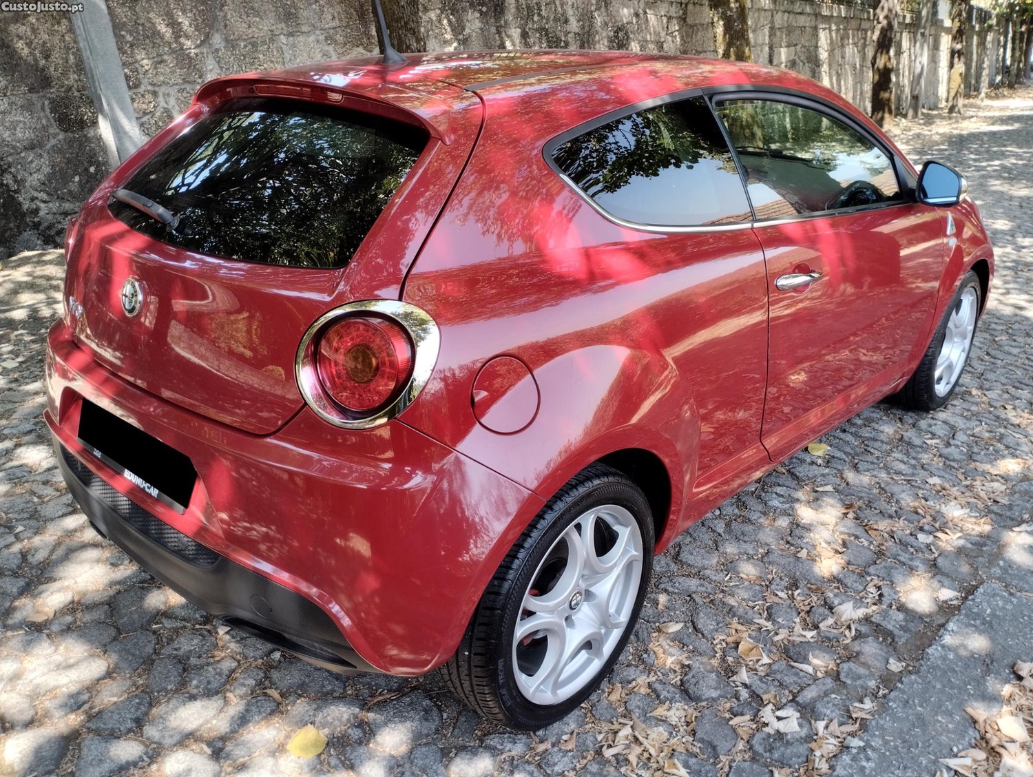 Alfa Romeo Mito 0.9 Turbo 105cv Twinair Super - C/ Garantia - "Oportunidade" - 15