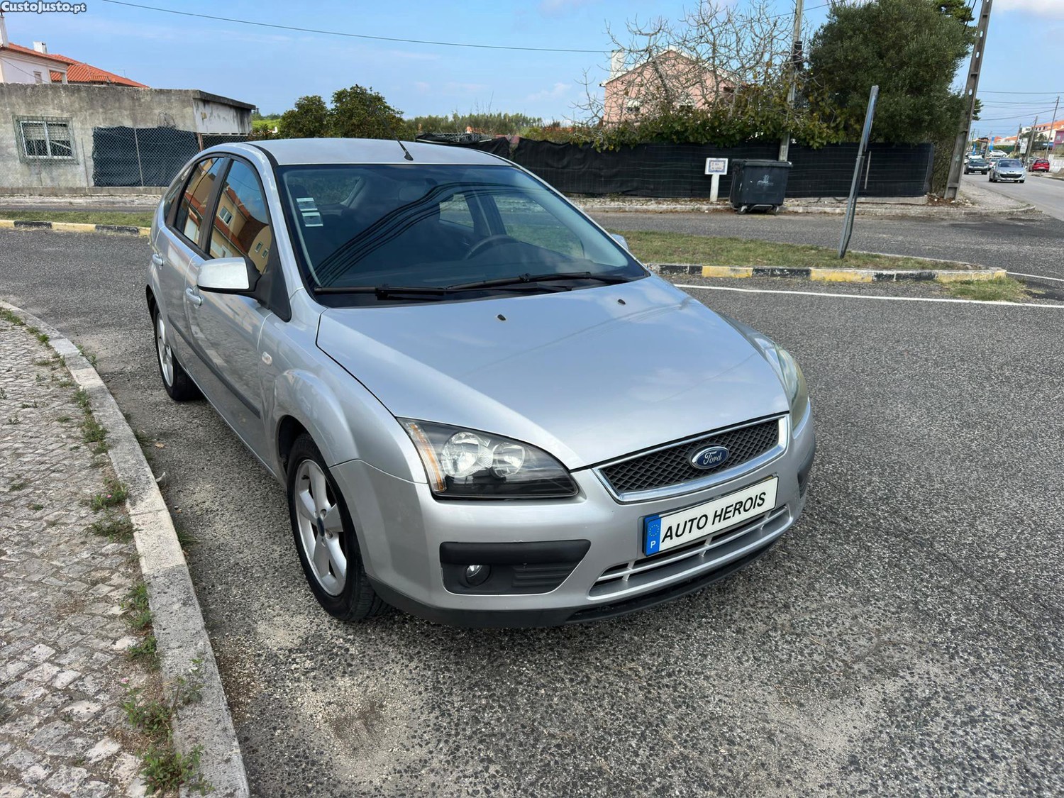 Ford Focus 1.4 gasolina iuc barato — photo 5
