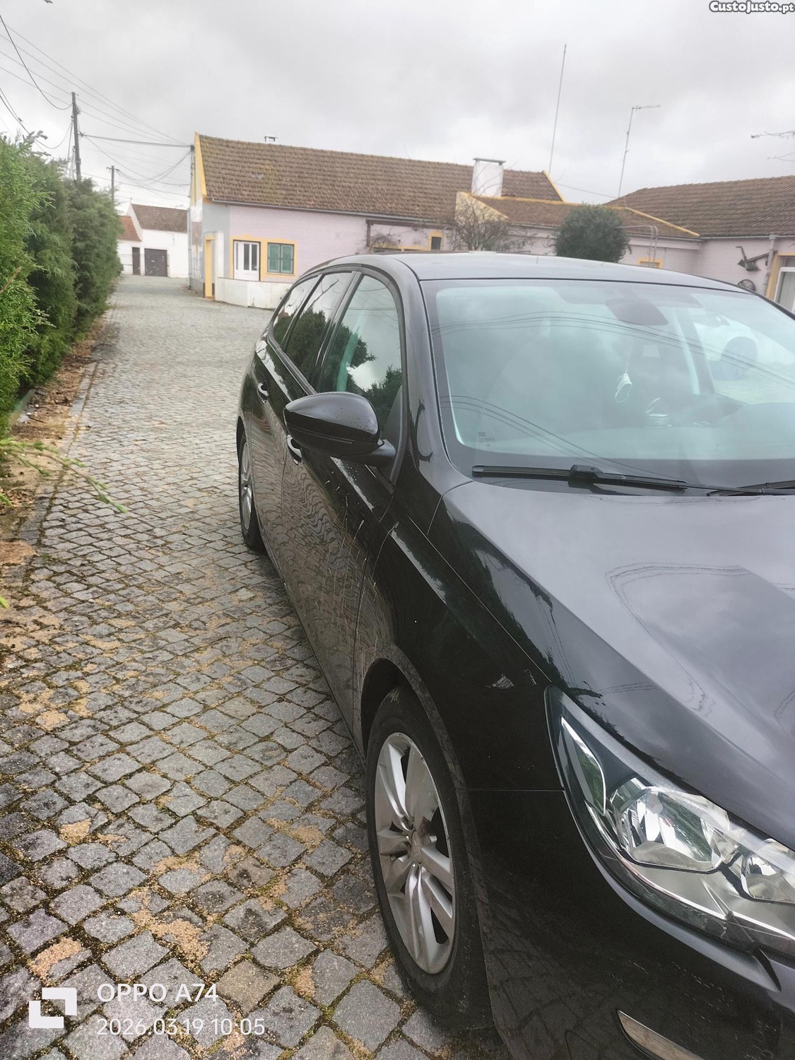 Peugeot 308 1.6 bluehdi — fotografia 5