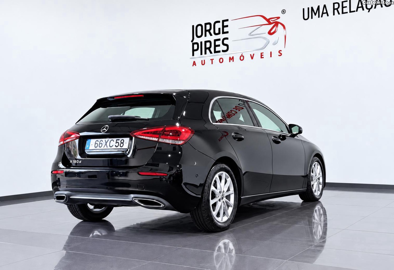 Mercedes-Benz A 180 D PROGRESSIVE AUTOMÁTICO - NACIONAL - 56829 KM - 19 — photo 5