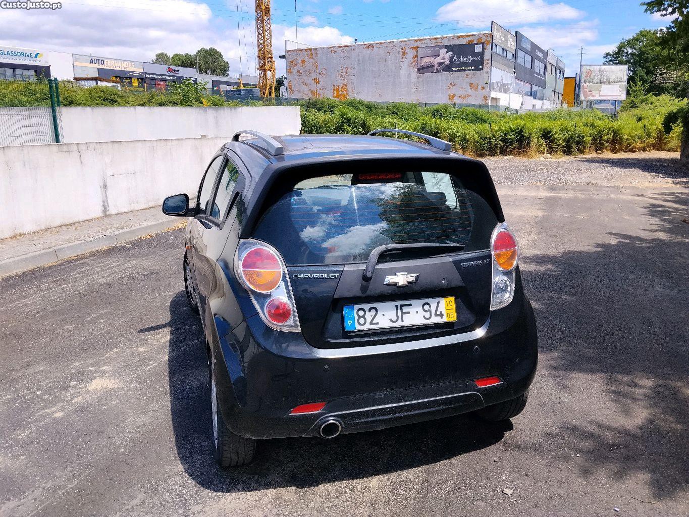 Chevrolet Spark 1.2 LT — fotografia 7