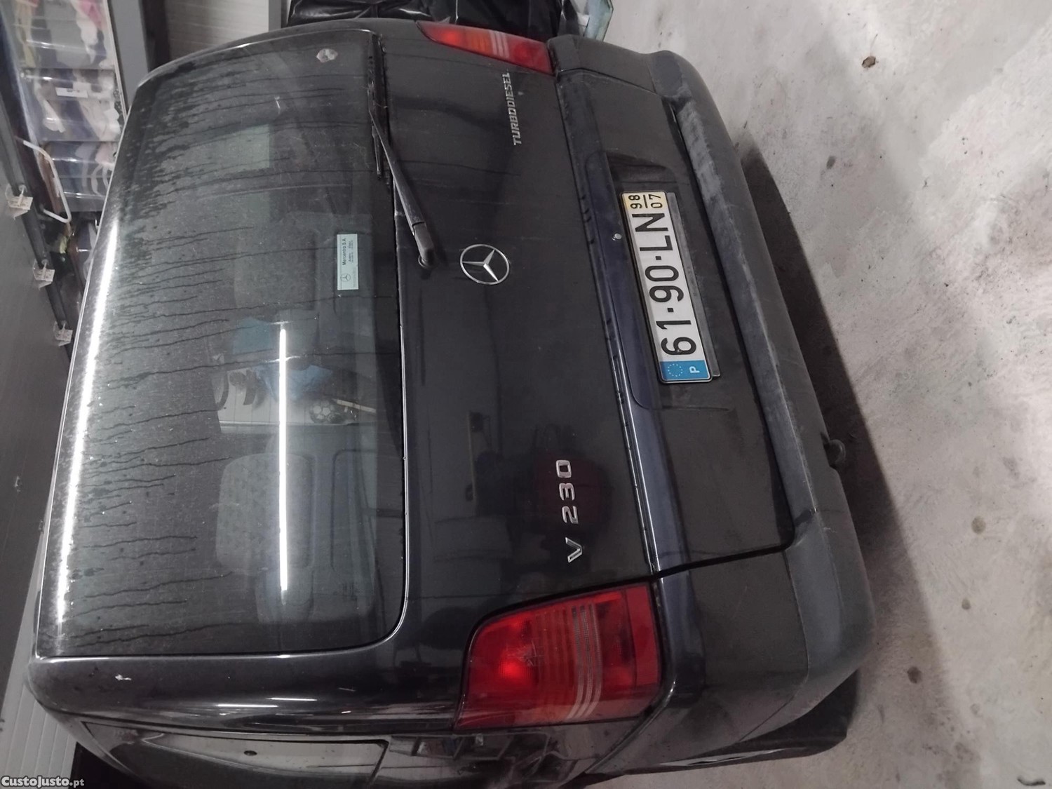 Mercedes-Benz Vito V230 - 98 foto 2