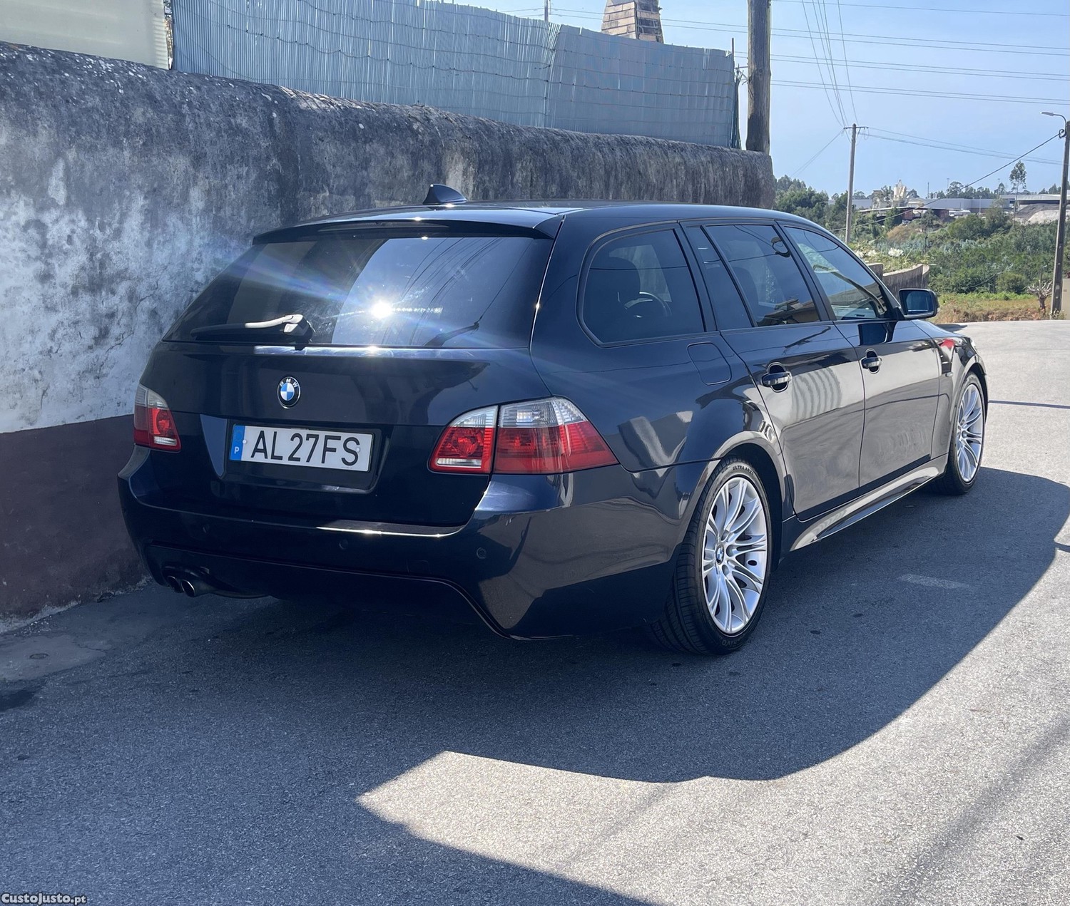 BMW 530 Pack M — photo 2