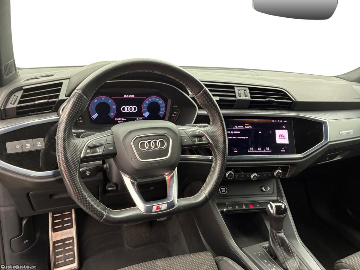 Audi Q3 Sportback 35 TDI S line S tronic - 21 — photo 4