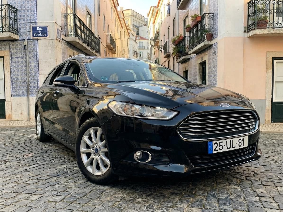 Ford Mondeo 1.5 TDCI BUSINESS SW — photo 2