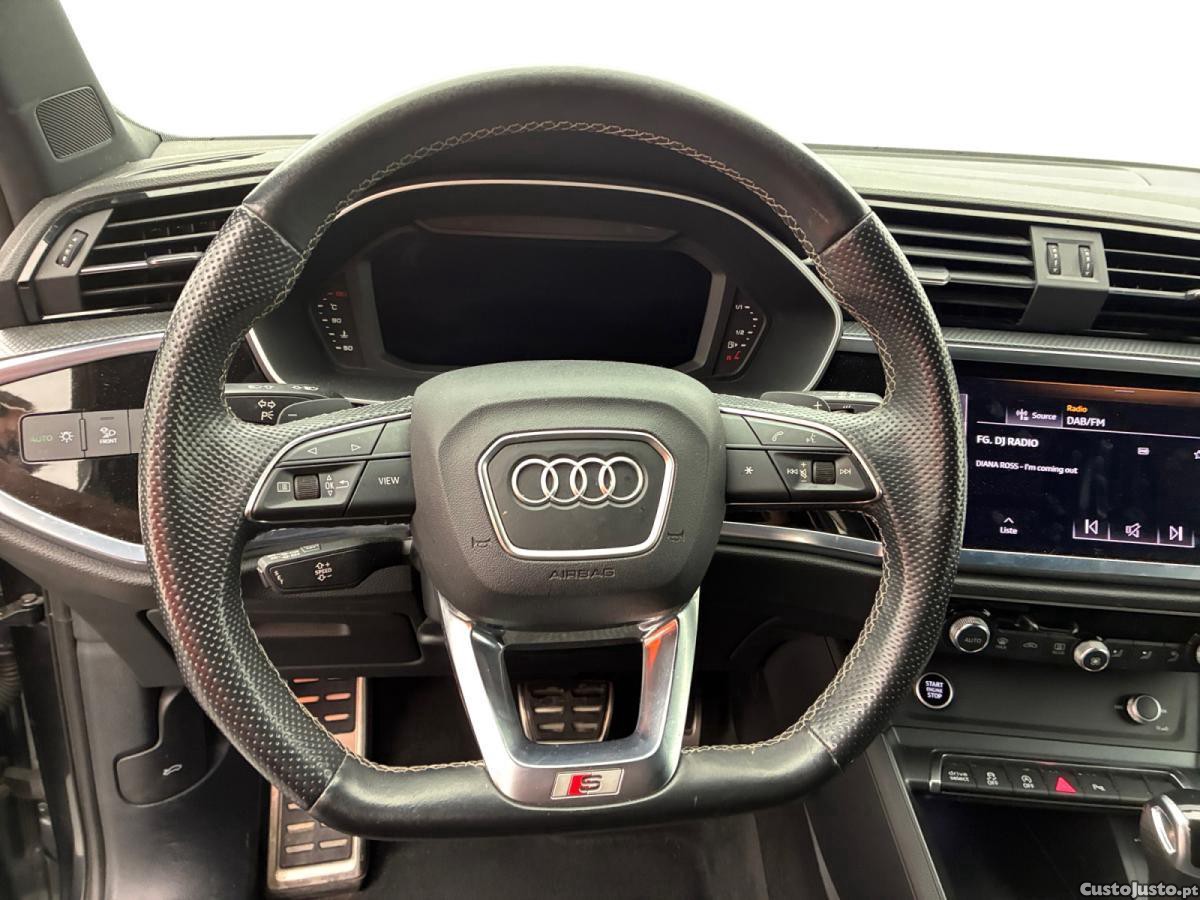 Audi Q3 Sportback 35 TDI S line S tronic - 21 — photo 5