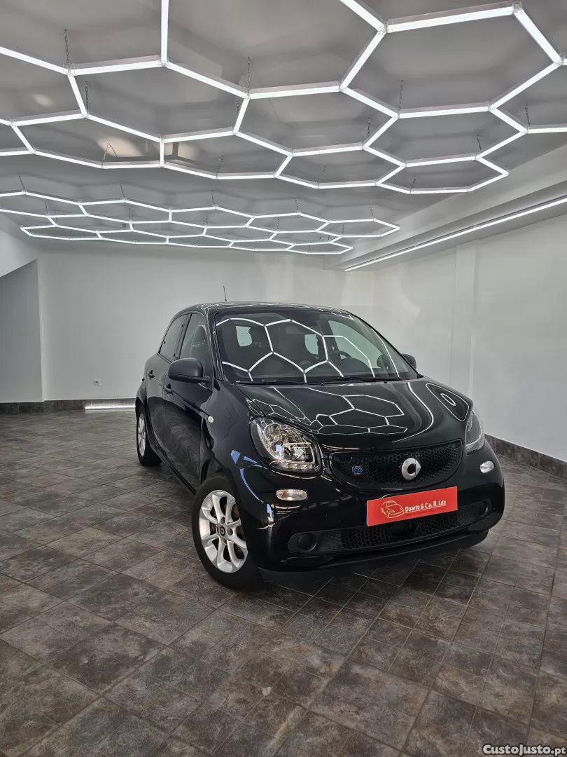 Smart Forfour Passion — fotografia 10