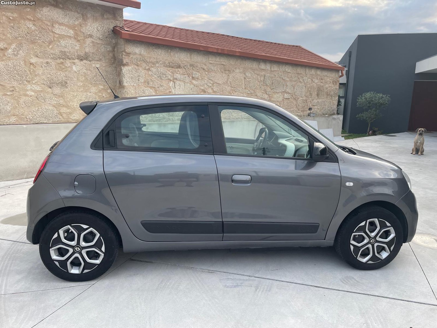 Renault Twingo 82cv — photo 5