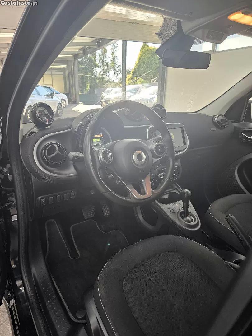 Smart Forfour Passion — fotografia 4