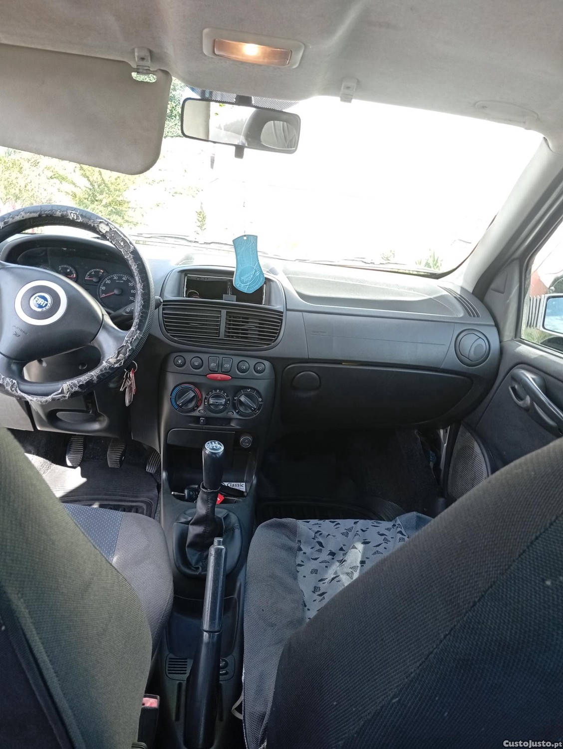 Fiat Punto Utilitário - 05 foto 4