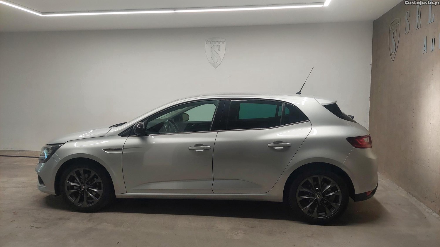 Renault Mégane 1.2 TCE LIMITED — photo 3