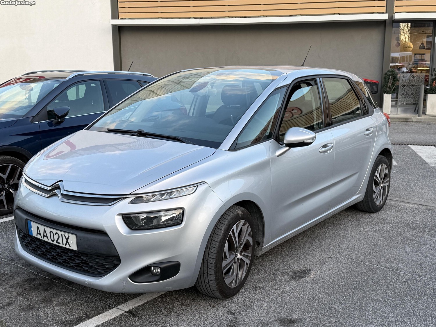 Citroën C4 Picasso 1.6
