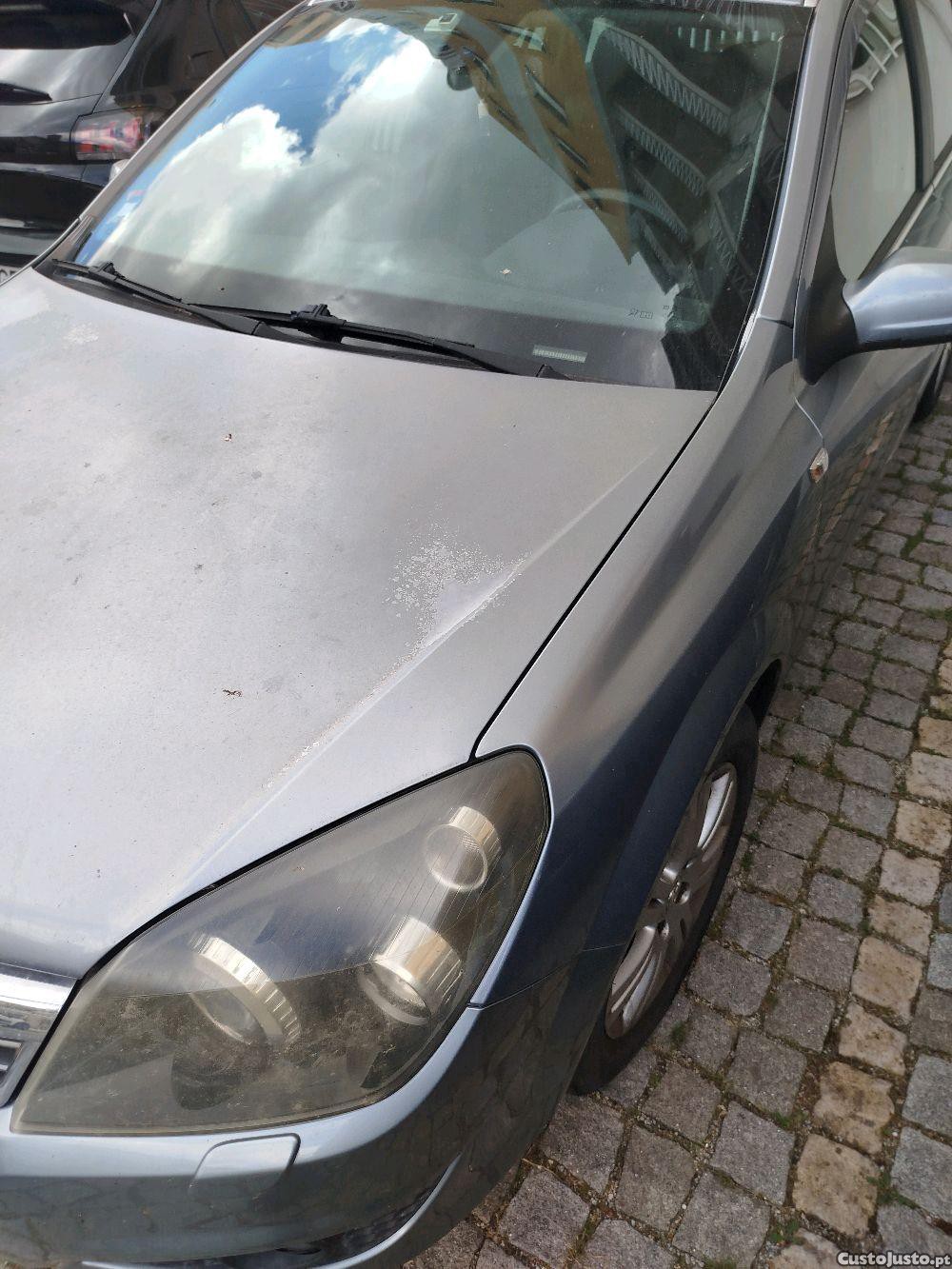 Opel Astra H - 08 — photo 5