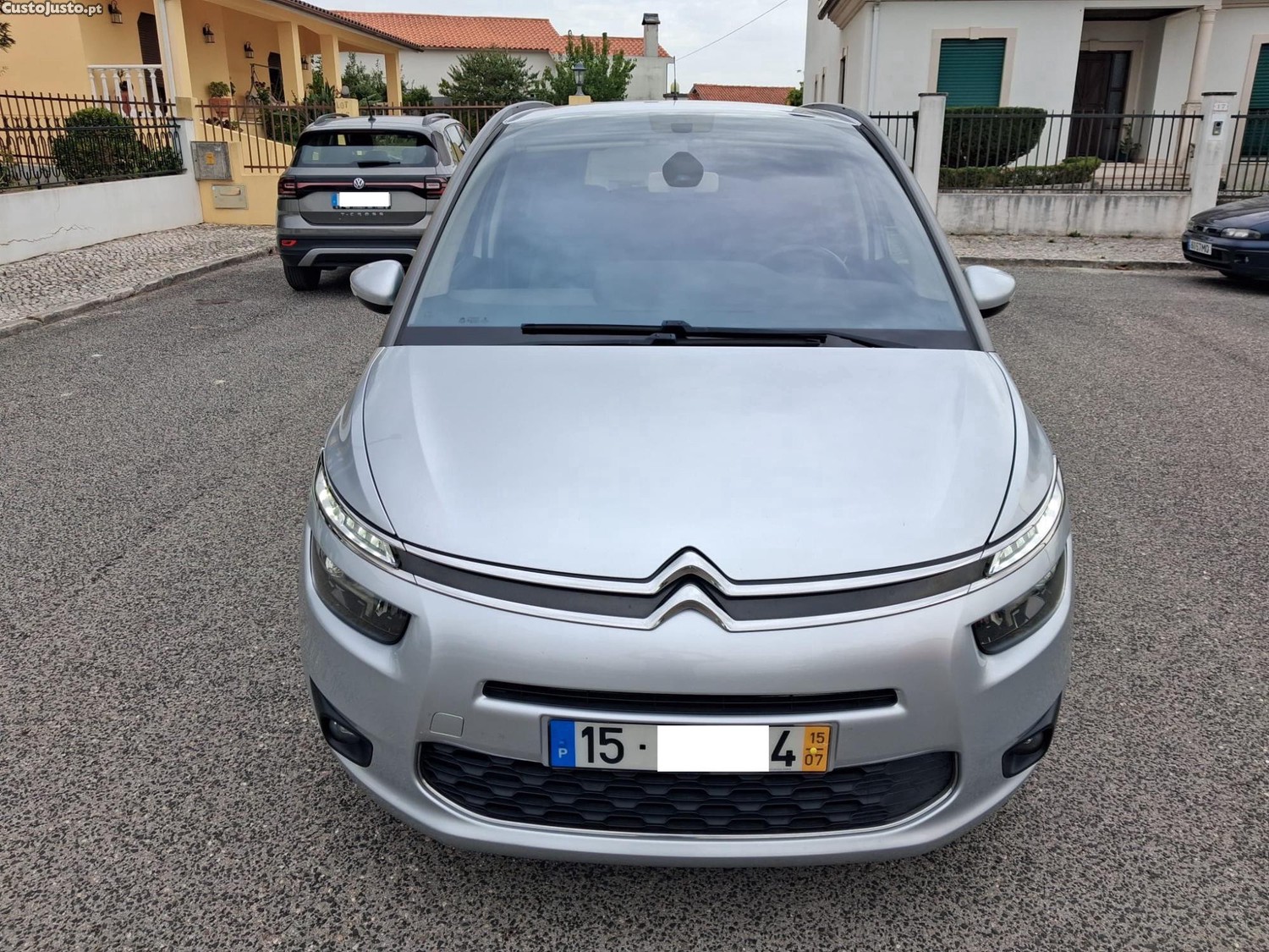 Citroën C4 G.Picasso 7 Lugares — photo 3