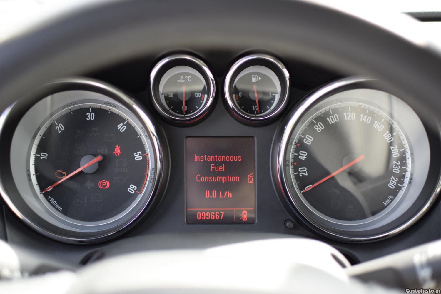 Opel Astra J — fotografia 4