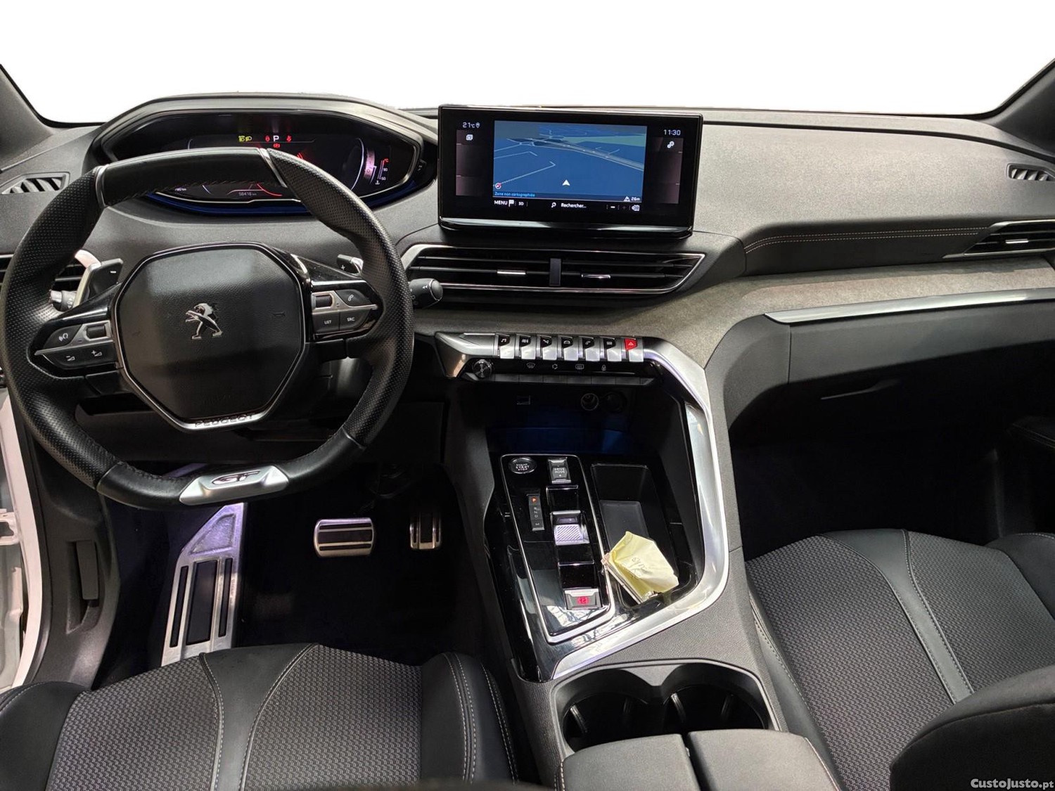 Peugeot 5008 1.5 BlueHDi GT EAT8 - 24 — photo 4
