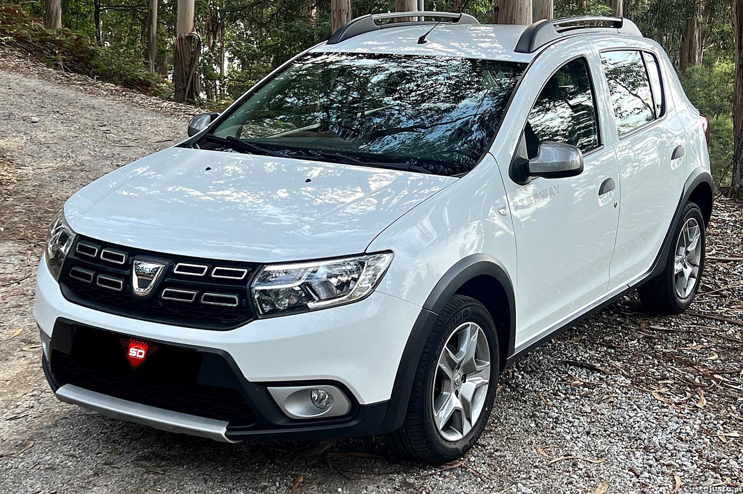 Dacia Sandero 1.5 dCi  Stepway of Life - 18 — photo 3