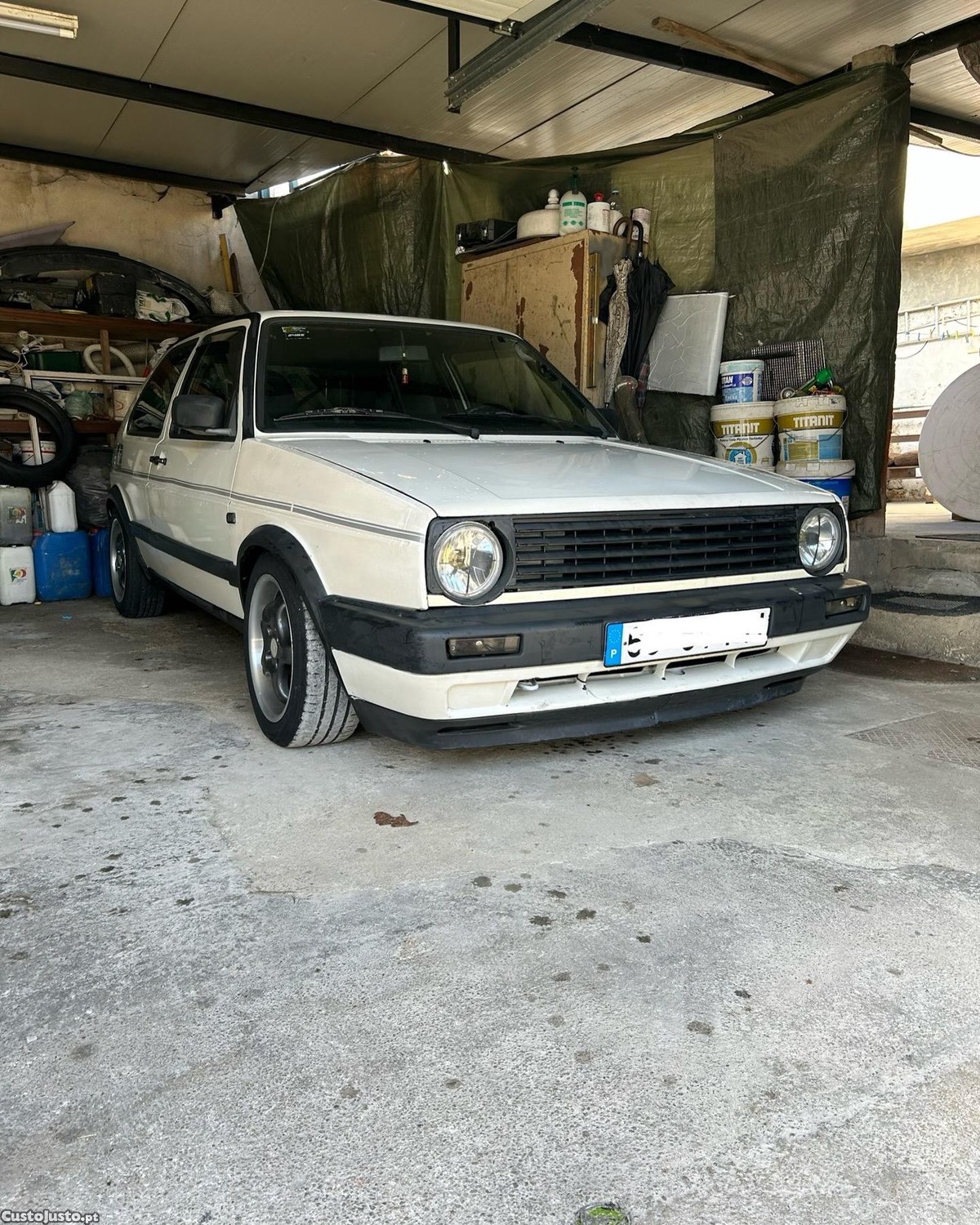 VW Golf Volkswagen golf GTD