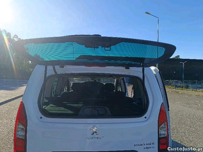Peugeot Bipper Tepee 1.6hdi — photo 5