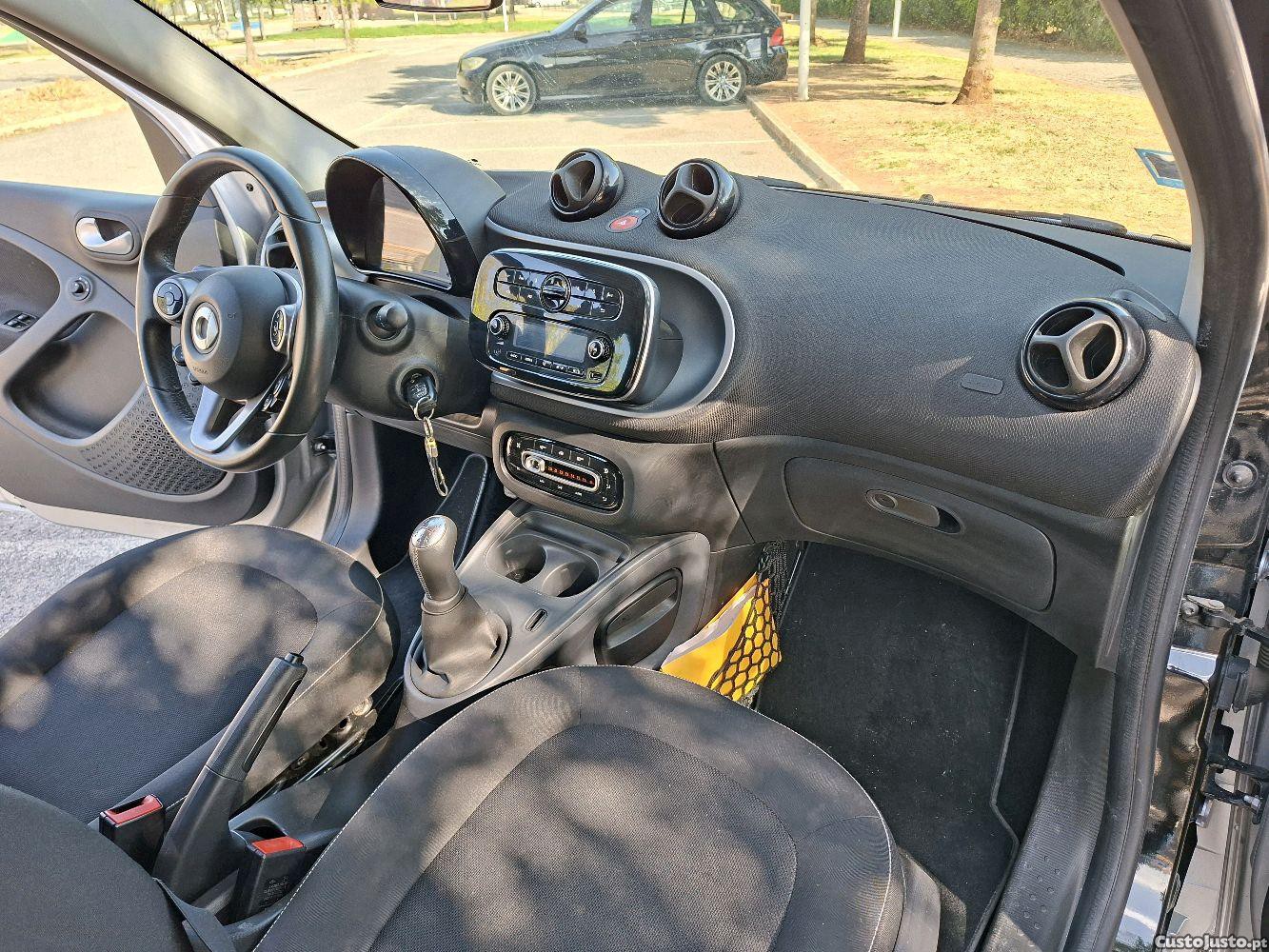 Smart Forfour 4 lugares — fotografia 4