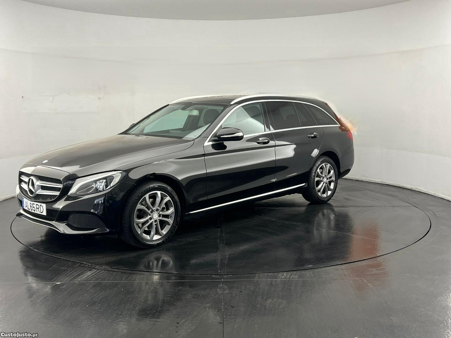 Mercedes-Benz C 220 AUTO — fotografia 11