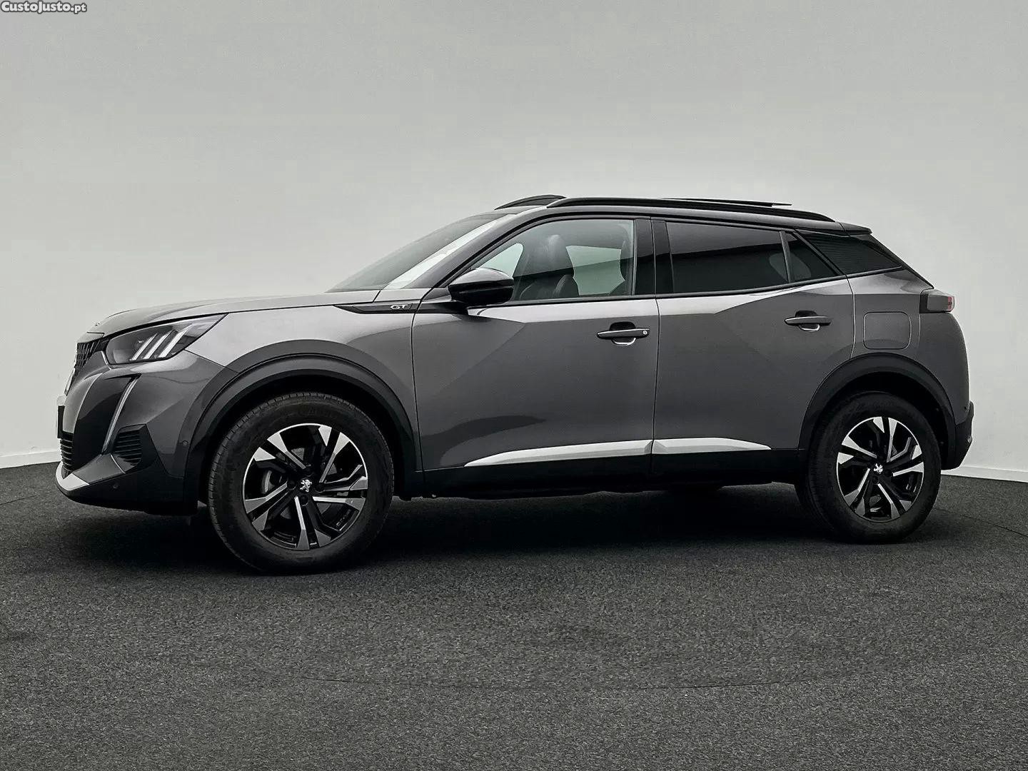 Peugeot 2008 1.2 puretech gt pack eat8 - 23 — photo 2