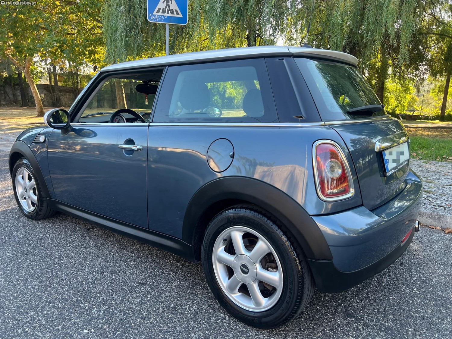 MINI Cooper One 1.6D (Nacional) Apenas 1 Dono - Excelente Estado Geral — photo 4