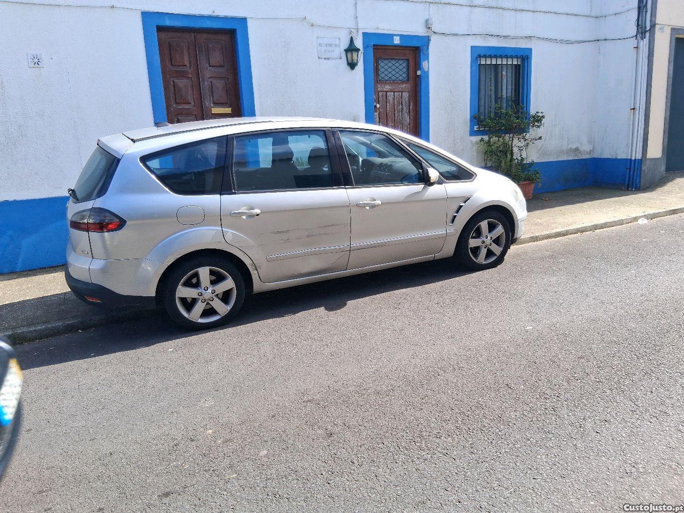 Ford S-Max 1800 TDCI — photo 2