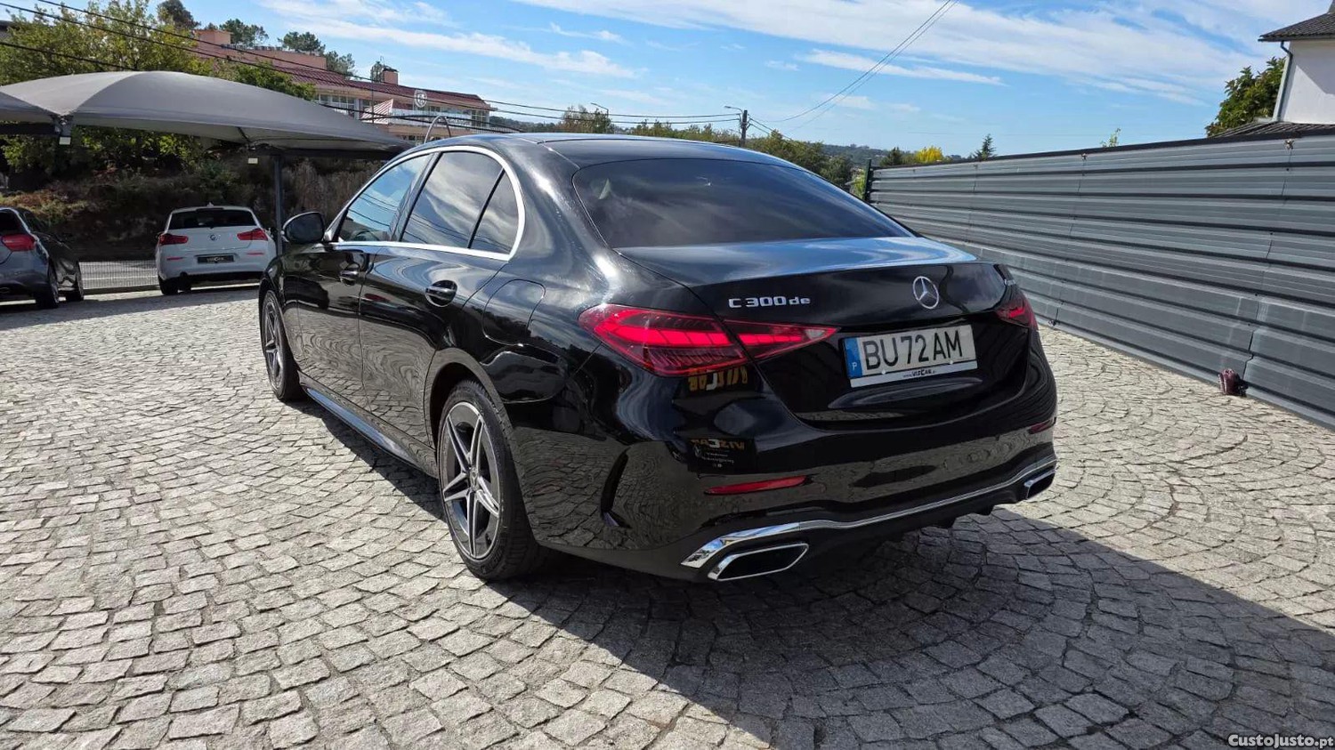 Mercedes-Benz C 300 De 4matic 9g-tronic edition amg line - 24 — photo 5
