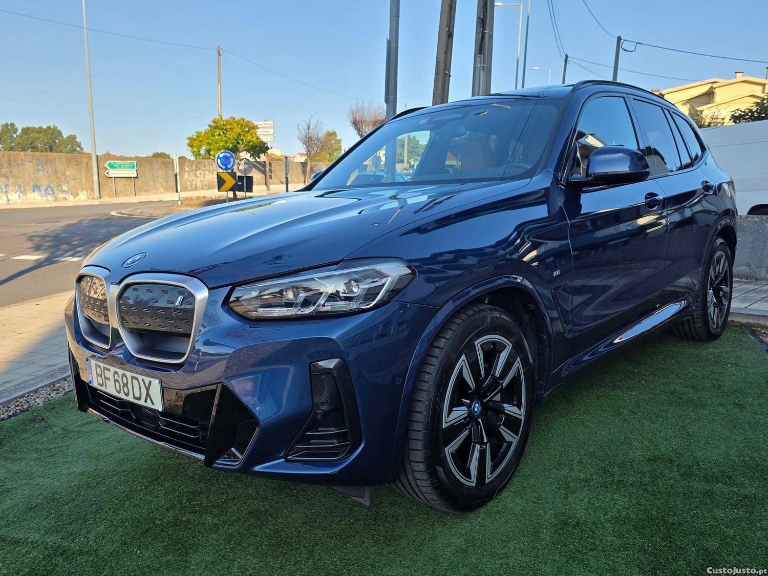 BMW iX3 M Sport Inspiring - 23 — photo 4