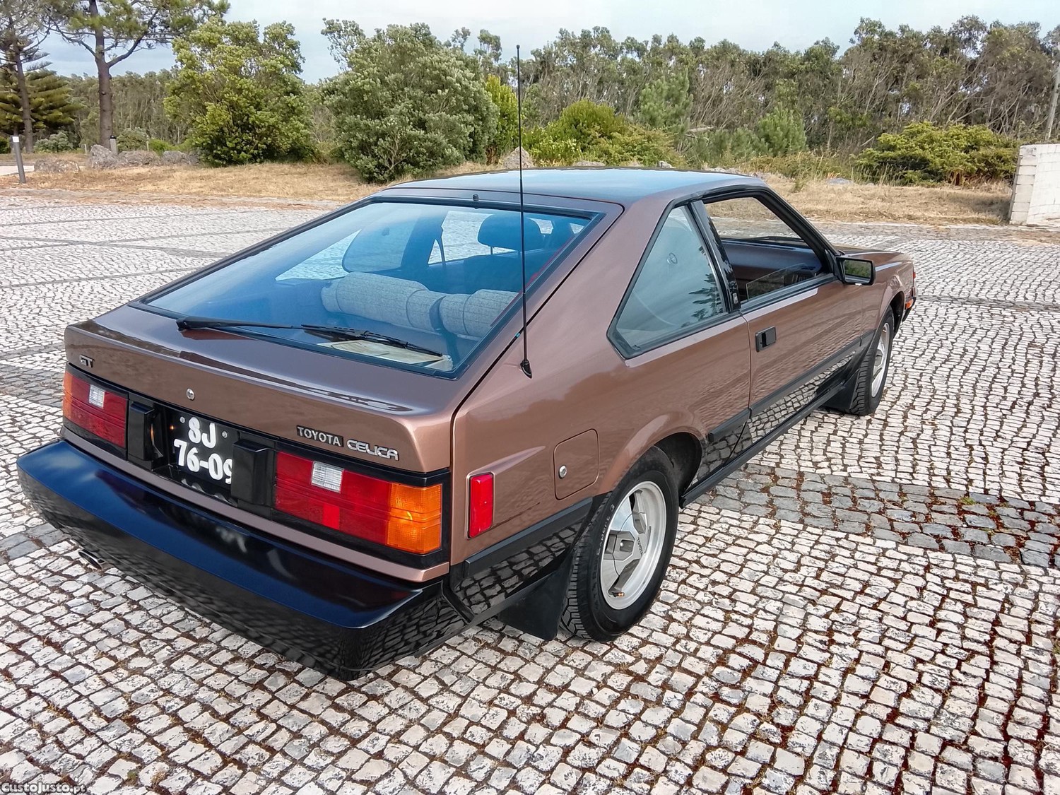 Toyota Celica GT - 82 — photo 4