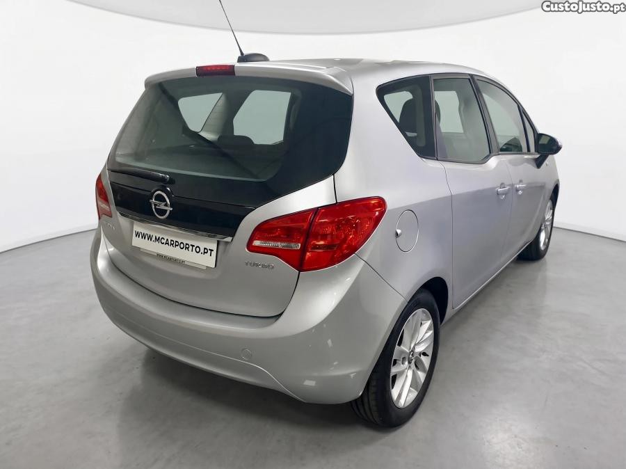 Opel Meriva 1.4 T FlexFluel - 16 foto 4