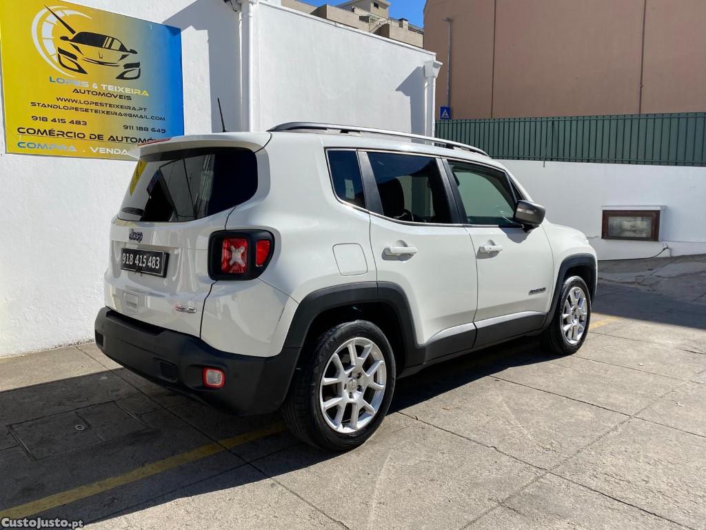 Jeep Renegade 1.6 MJD Sport - 19 — photo 5