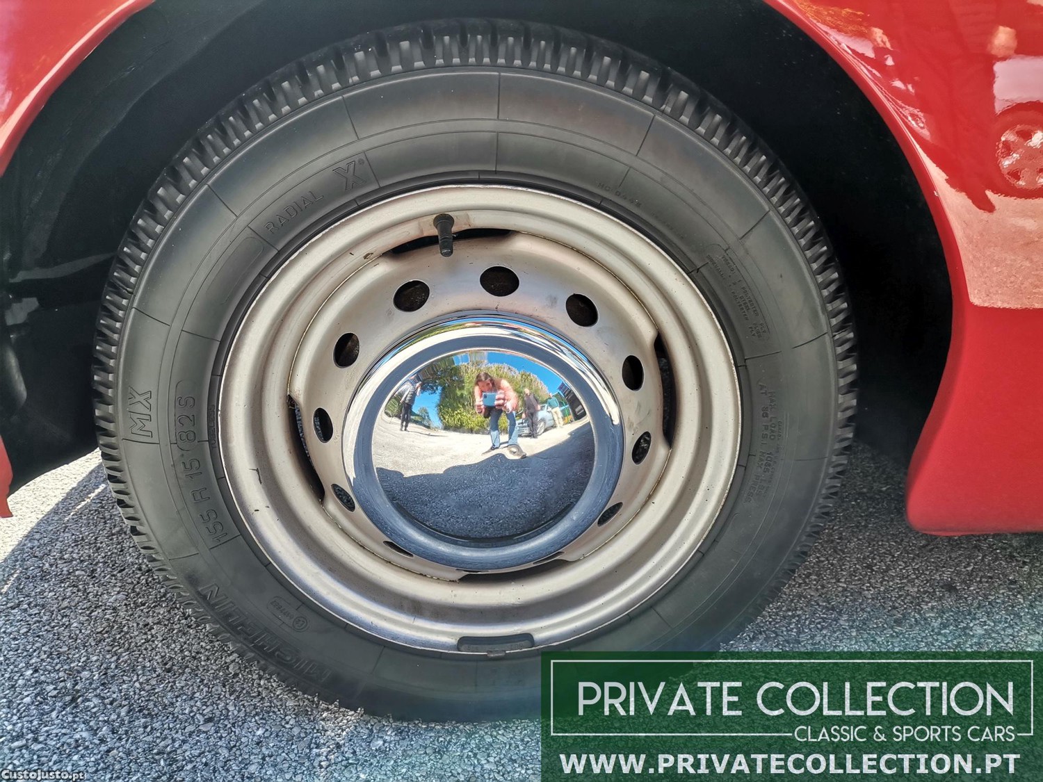 MG MGA A 1500 Coupé — fotografia 4