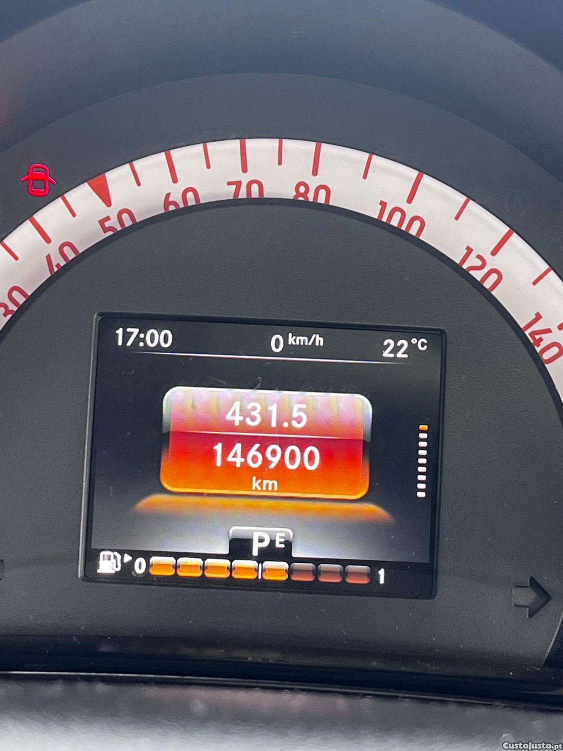 Smart ForTwo Coupe - 19 — photo 5